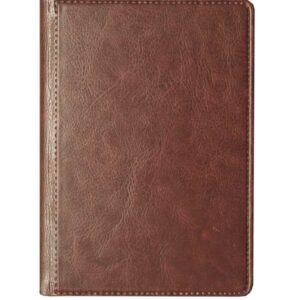 Bradley Leather Journal