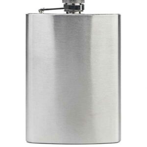 Vladimir Stainless Flask